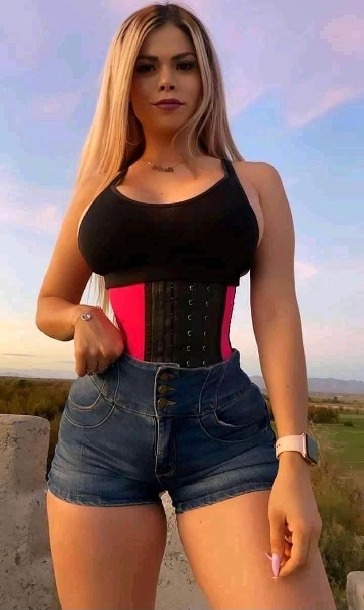 Barbie Pink Waistband