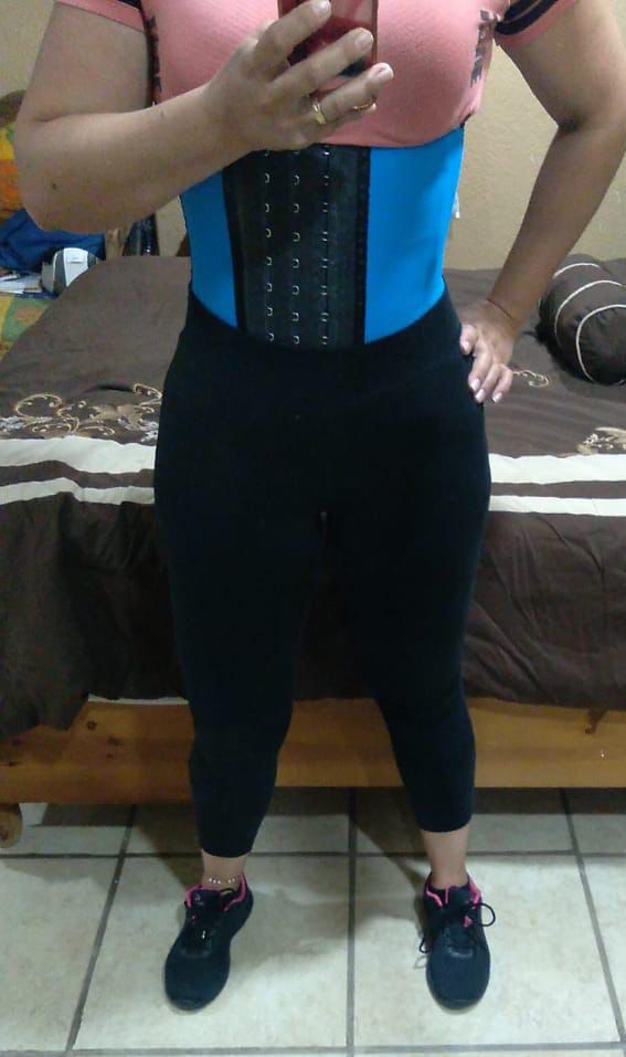 Barbie Blue Waistband