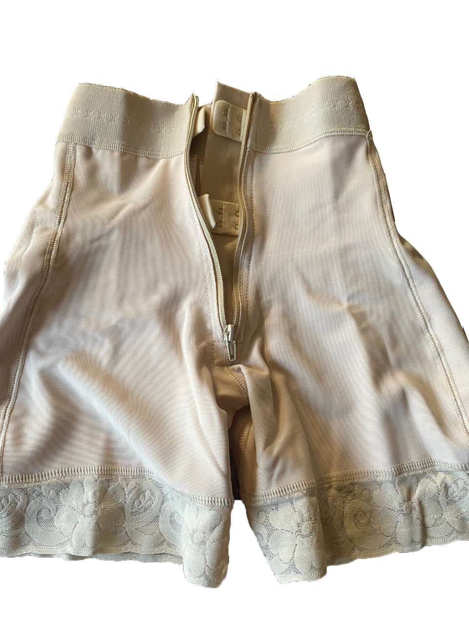 Sirena Short Zipper