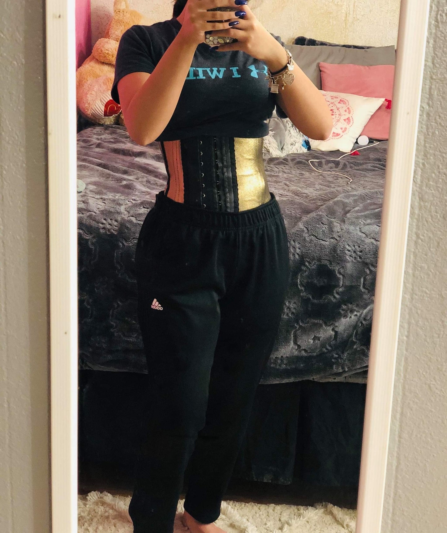 Golden Barbie Waistband