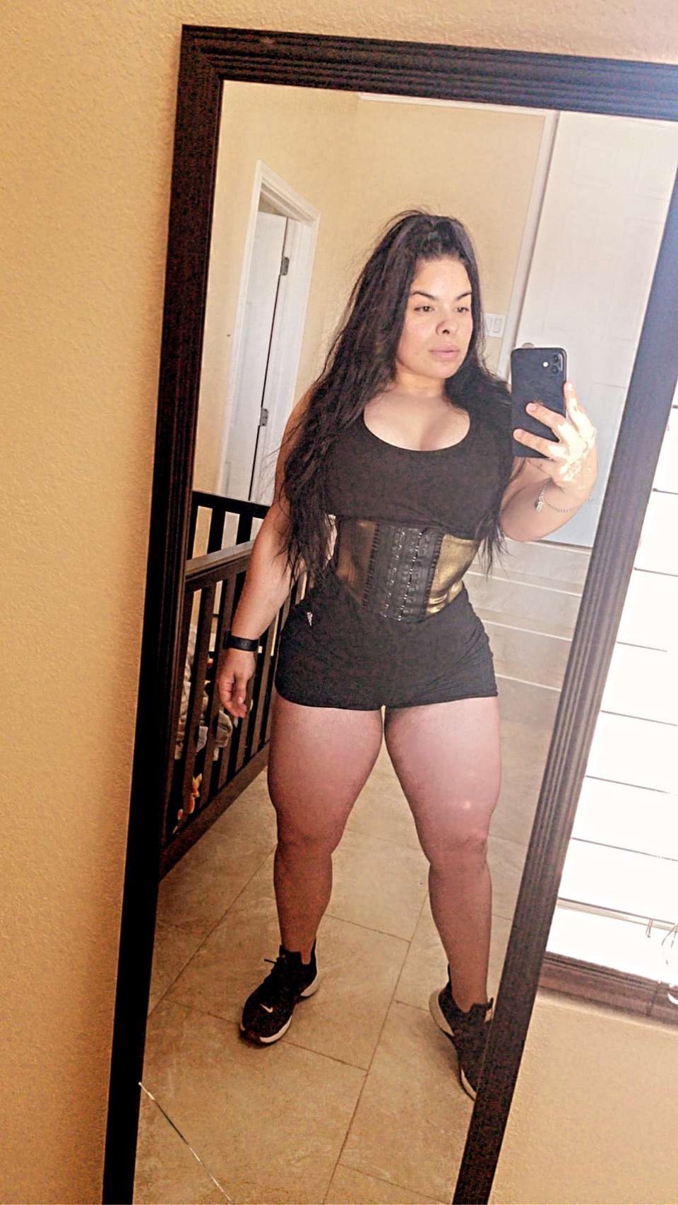 Golden Barbie Waistband