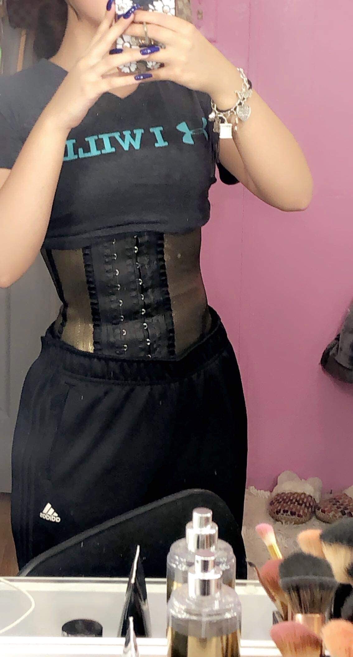 Golden Barbie Waistband