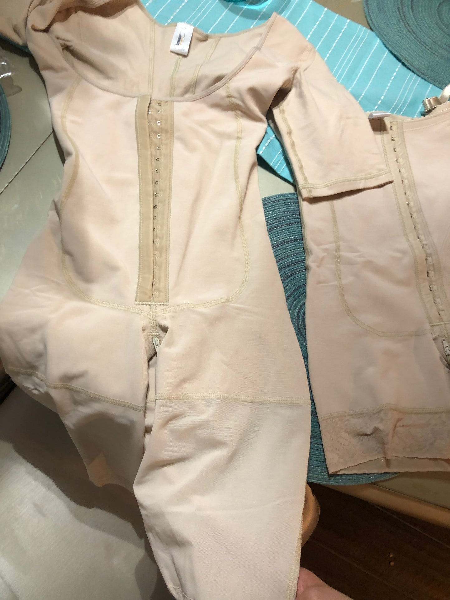 Sirena Larga Extra Compresion