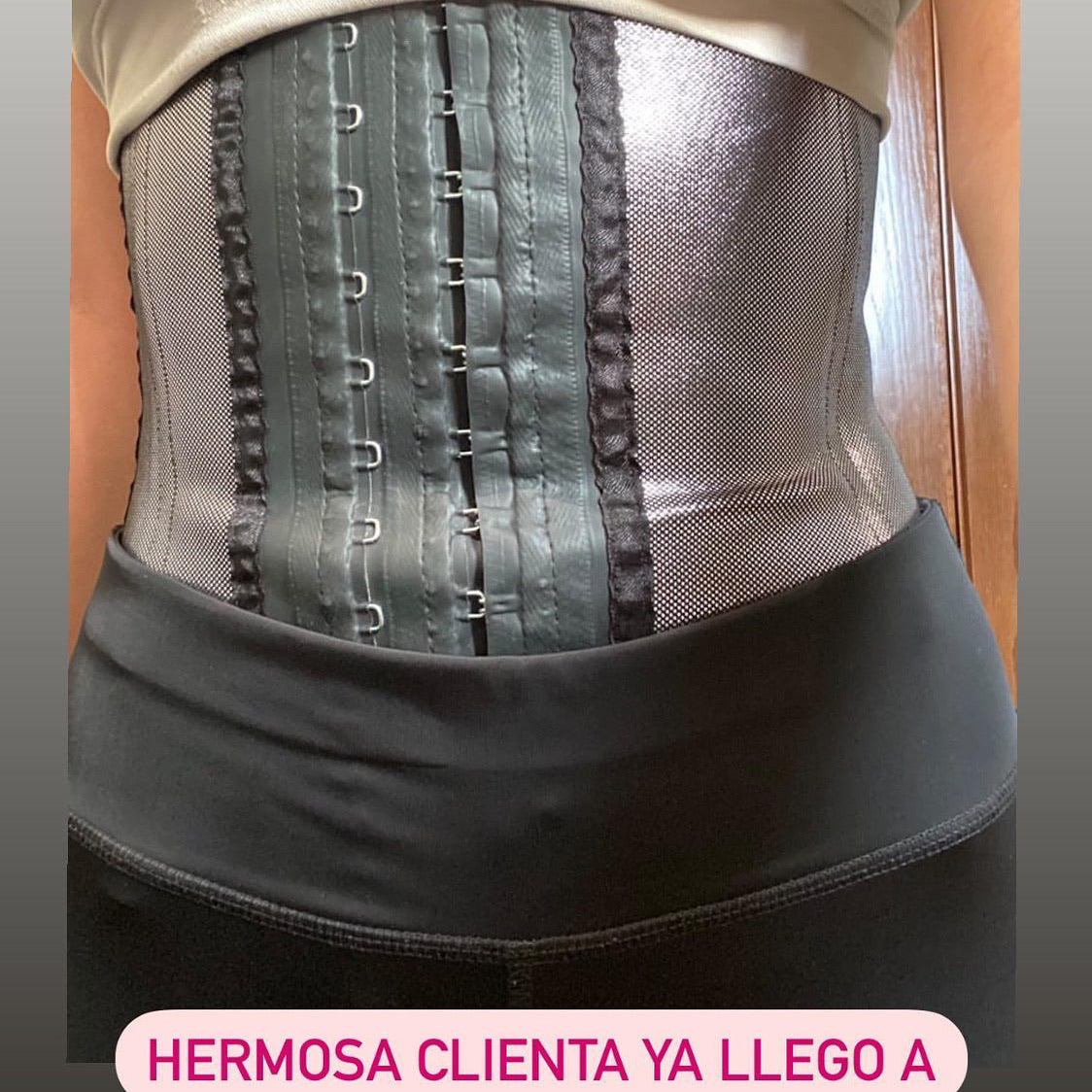 Barbie Silver Waistband