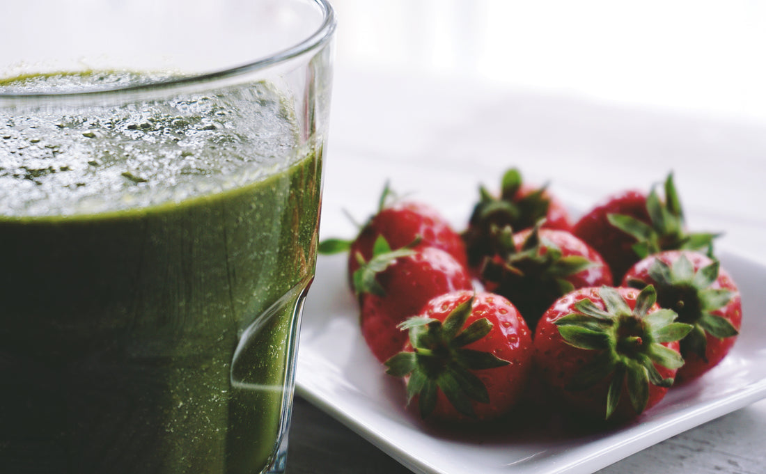 BENEFICIOS DEL JUGO VERDE EN EL DESAYUNO