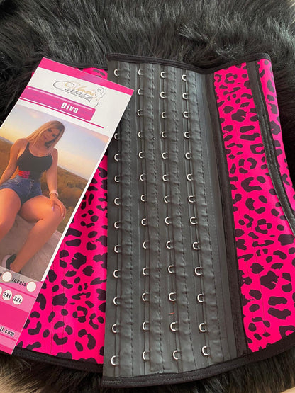 Pink Diva Waistband